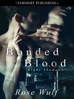 cover image of Bonded by Blood